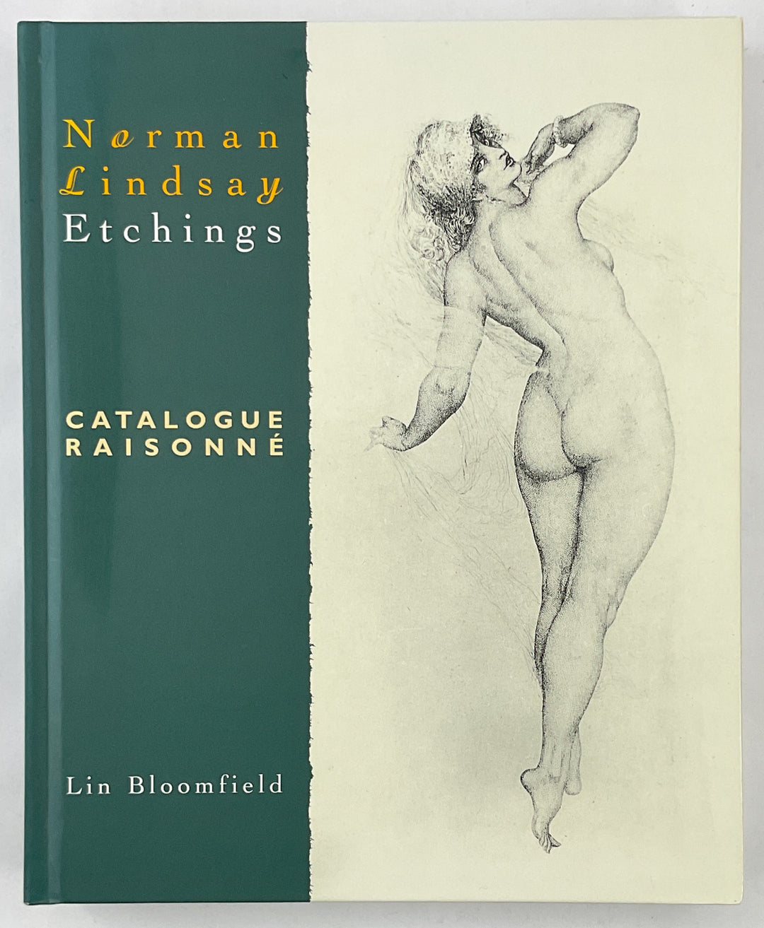 Norman Lindsay Etchings: Catalogue Raisonne