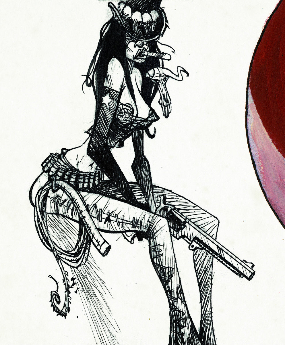 Artbook Cromwell Quelque Part