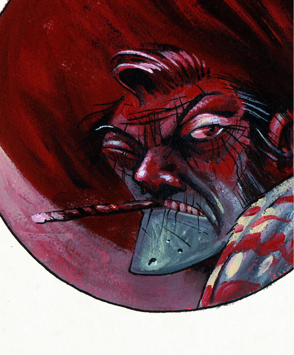 Artbook Cromwell Quelque Part
