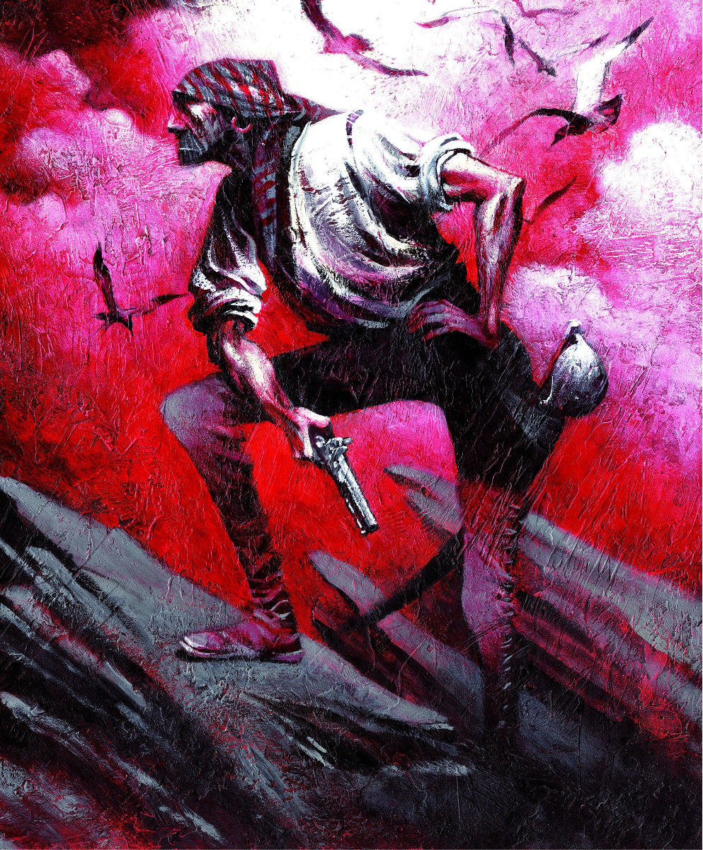 Artbook Cromwell Quelque Part