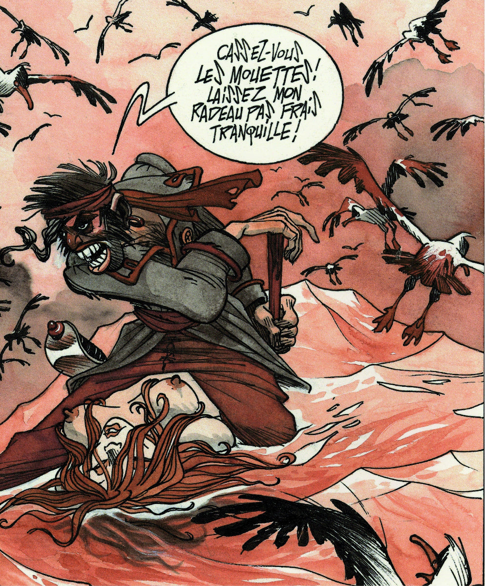 Artbook Cromwell Quelque Part