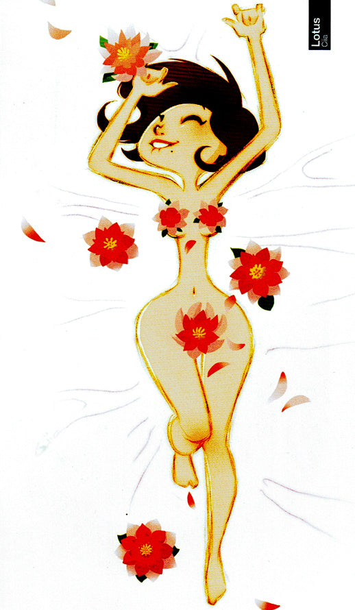 CFSL Ink Shuffle 2: Les Filles (The Girls)