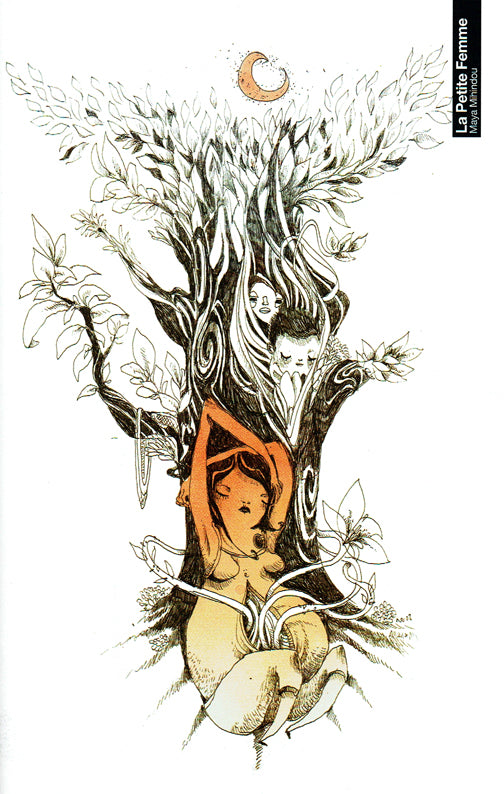 CFSL Ink Shuffle 2: Les Filles (The Girls)