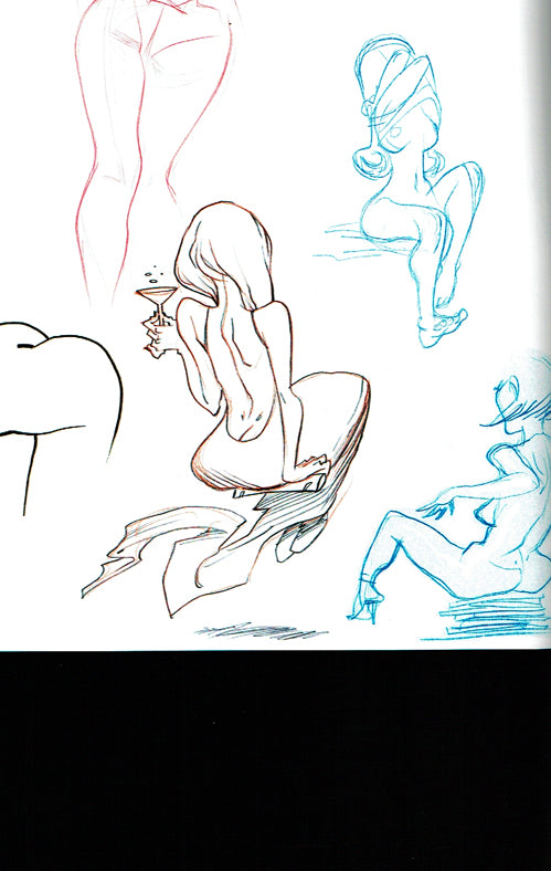 CFSL Ink Shuffle 2: Les Filles (The Girls)