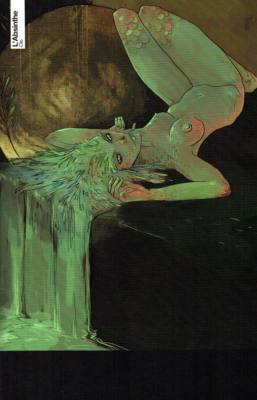 CFSL Ink Shuffle 2: Les Filles (The Girls)