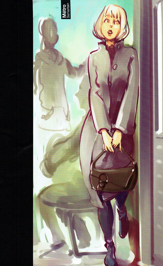 CFSL Ink Shuffle 2: Les Filles (The Girls)