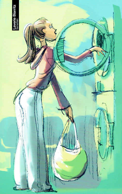 CFSL Ink Shuffle 2: Les Filles (The Girls)