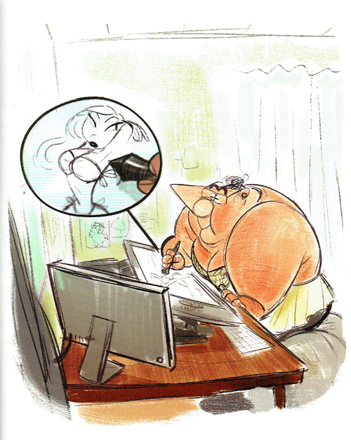 Large Me Small The Small Adventures of Big Me 2015 - Signed with a Drawing – Stuart Ng ...