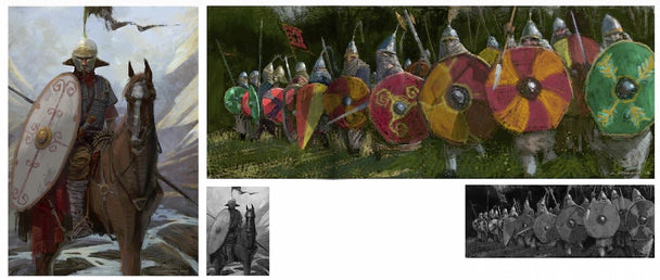 Vignettes: Personal Art of Armand Serrano