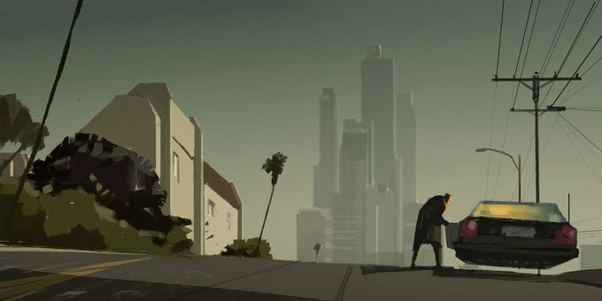 Vignettes: Personal Art of Armand Serrano