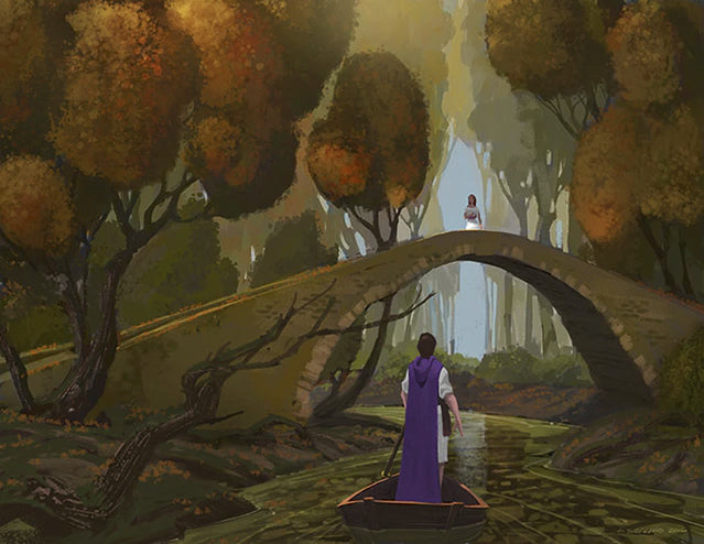 Vignettes: Personal Art of Armand Serrano
