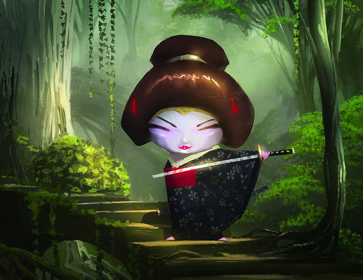 Vignettes: Personal Art of Armand Serrano