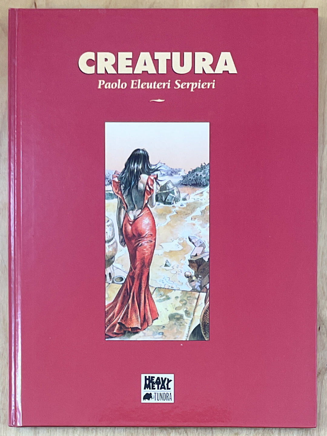 Druuna 3: Creatura