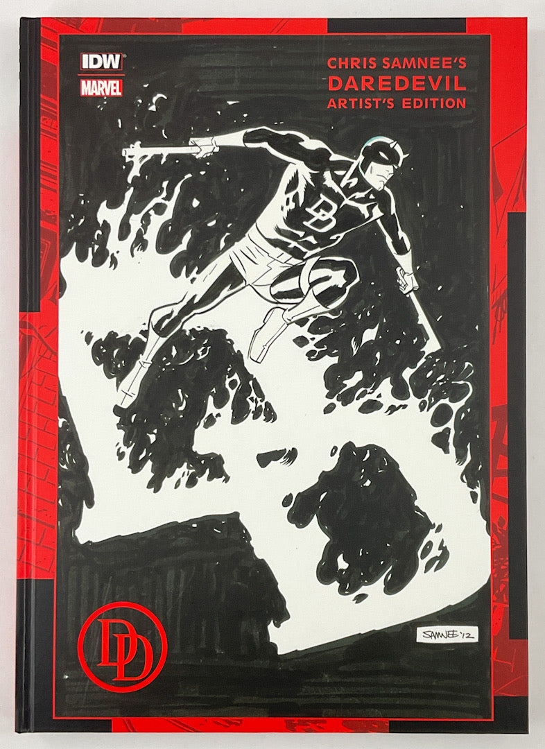 Chris Samnee's Daredevil: Artist's Edition