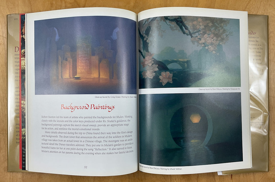 Disney's Mulan: Special Collector's Edition