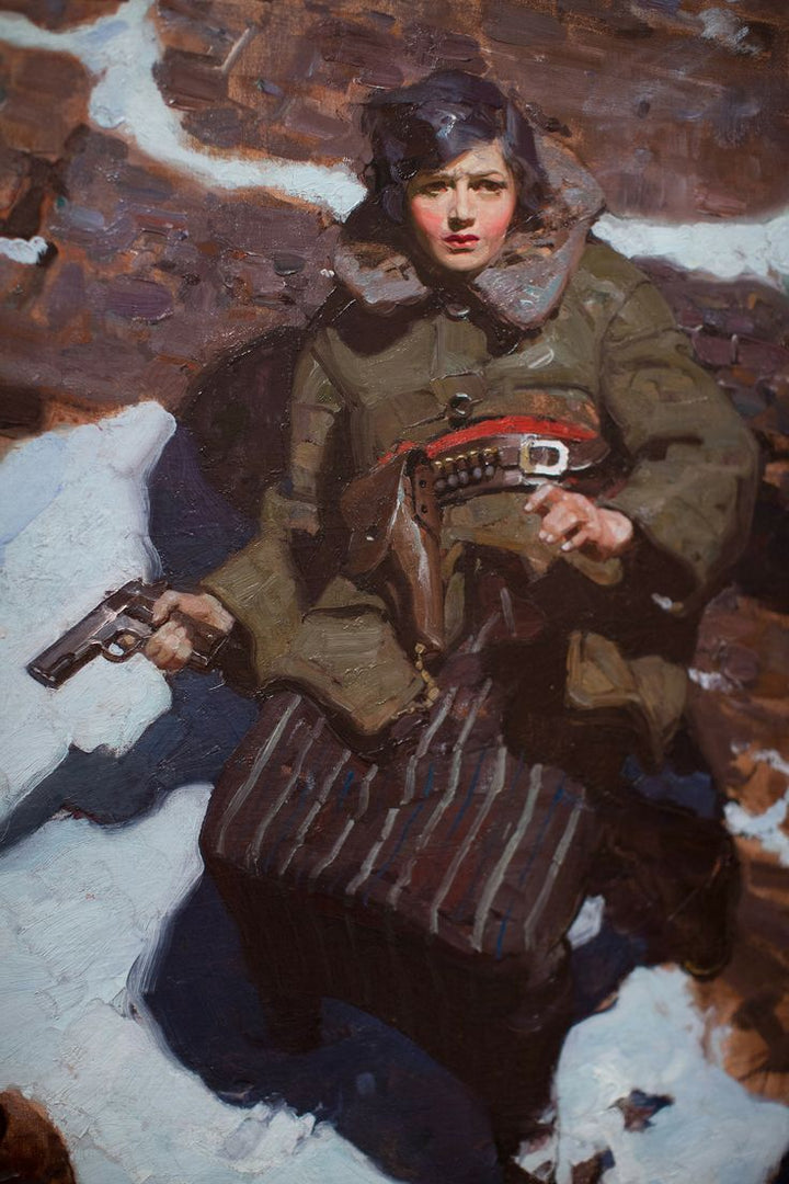 The Life and Art of Mead Schaeffer