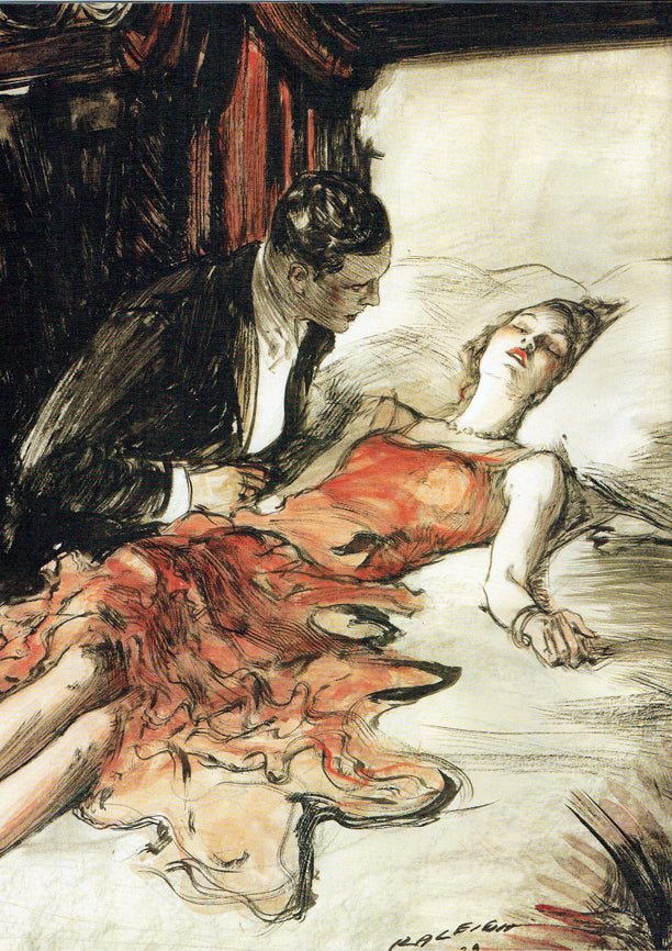 Henry Patrick Raleigh: The Confident Illustrator