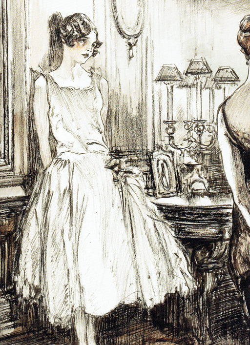 Henry Patrick Raleigh: The Confident Illustrator