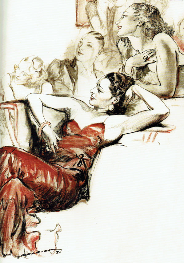 Henry Patrick Raleigh: The Confident Illustrator
