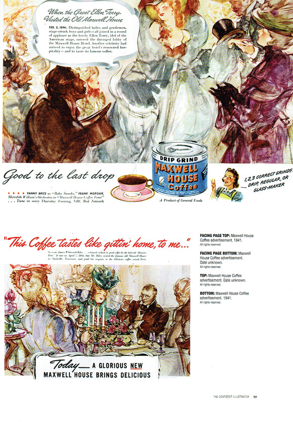 Henry Patrick Raleigh: The Confident Illustrator