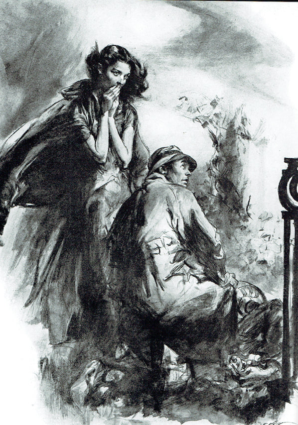 Henry Patrick Raleigh: The Confident Illustrator