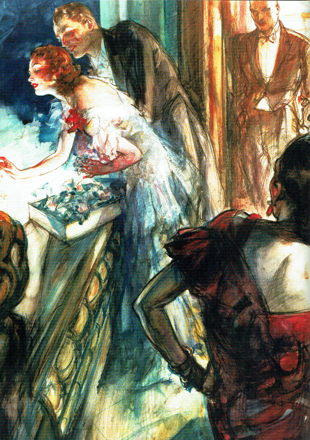 Henry Patrick Raleigh: The Confident Illustrator