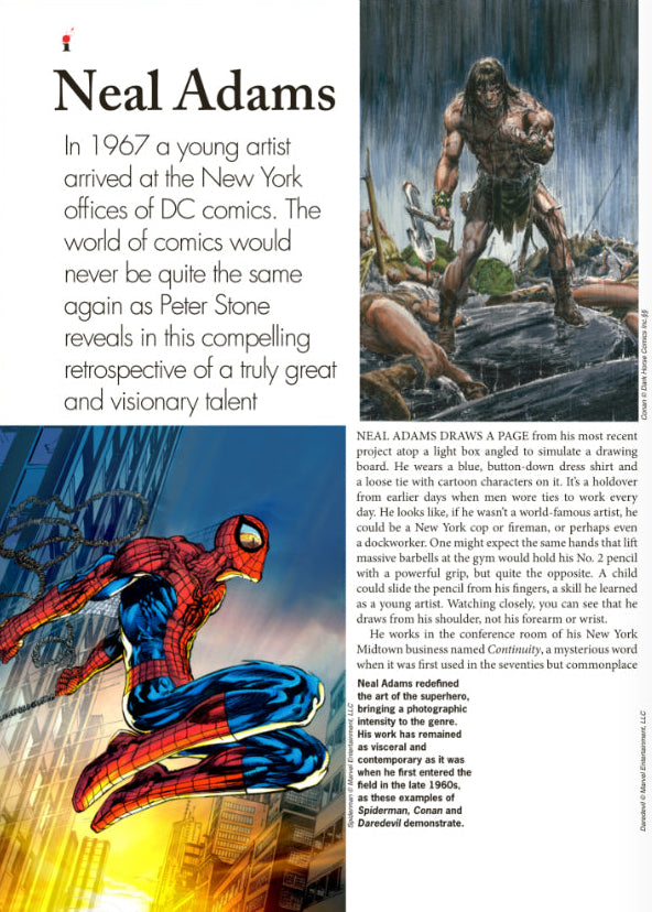 Illustrators Quarterly Magazine #16