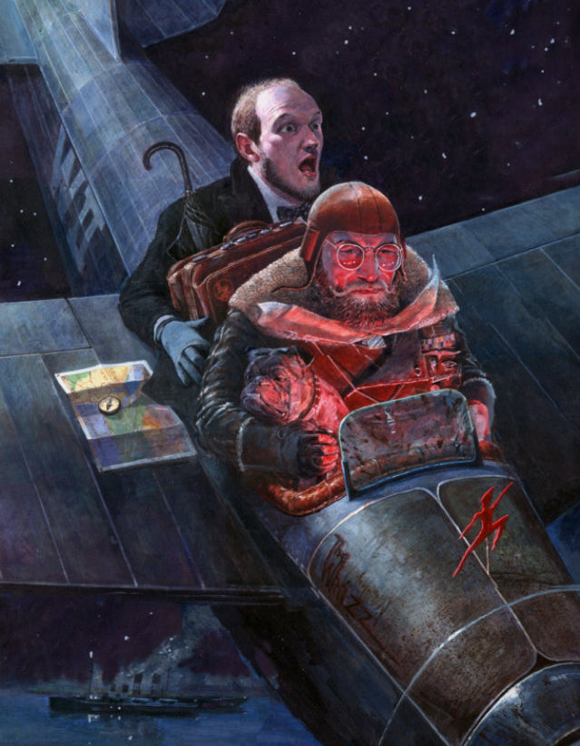 Illustrators Quarterly Magazine #16