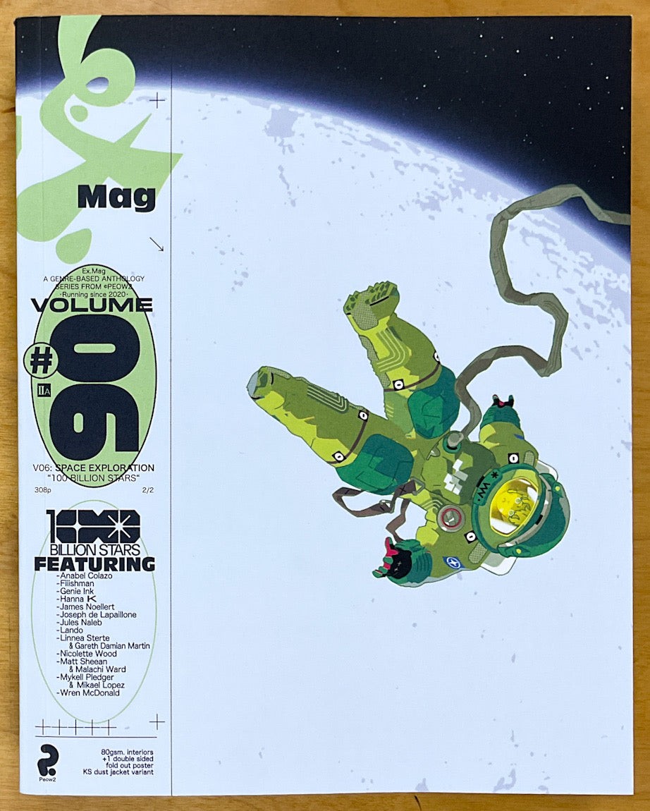 Ex. Mag Vol. 6: 100 Billion Stars