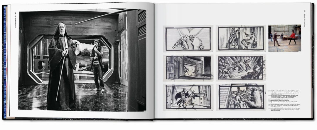 The Star Wars Archives 1977-1983 XXL Edition