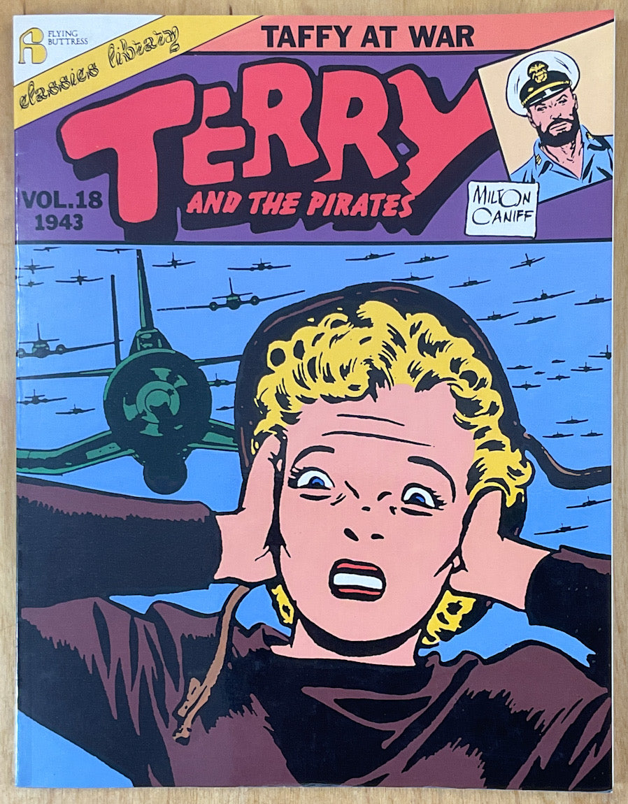 Terry And The Pirates #18