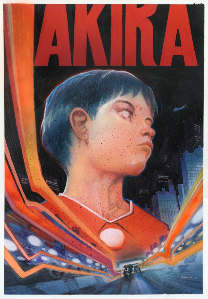 Tribute to Otomo - New French Edition