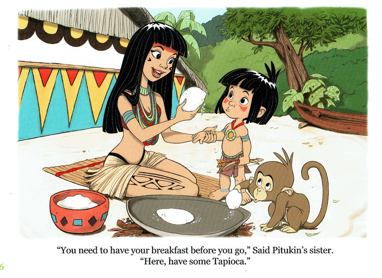 A Fun Day in the Jungle