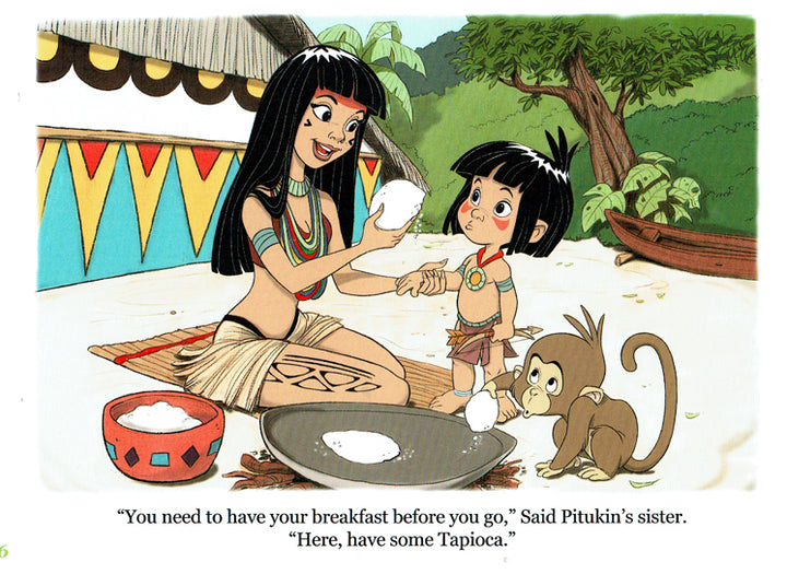 A Fun Day in the Jungle