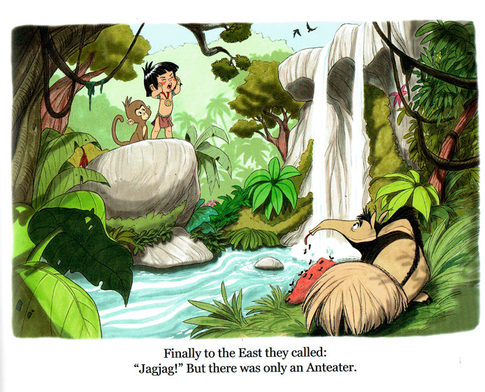 A Fun Day in the Jungle