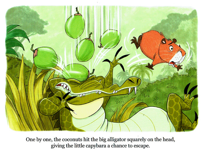 A Fun Day in the Jungle