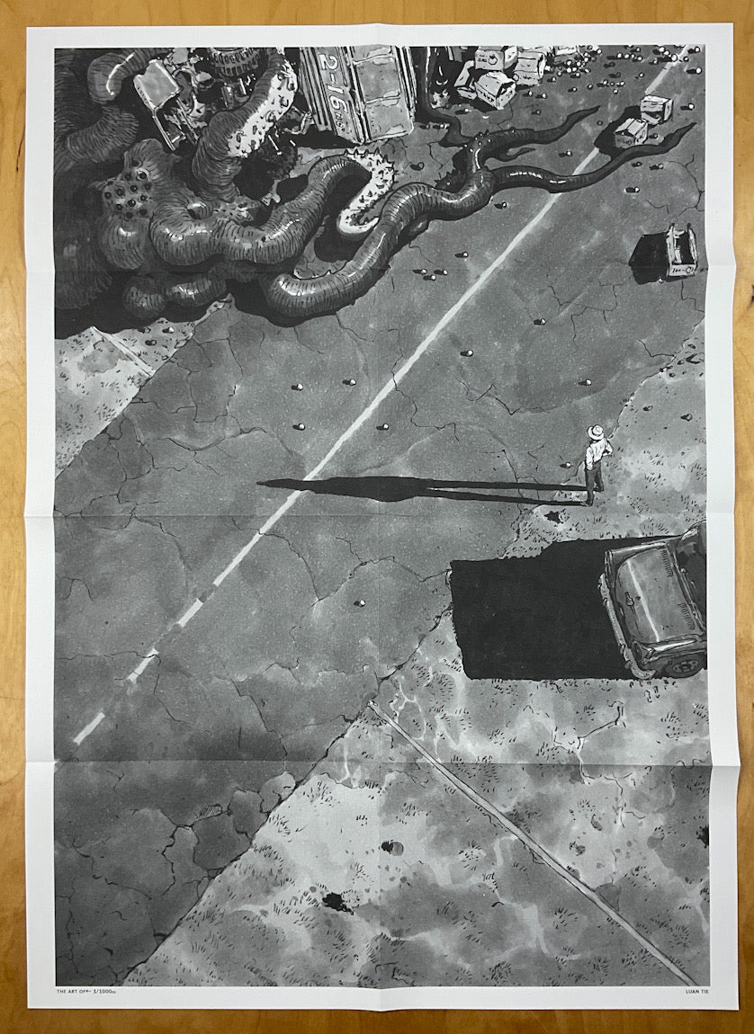 The Art Of 14 / Luan Tie