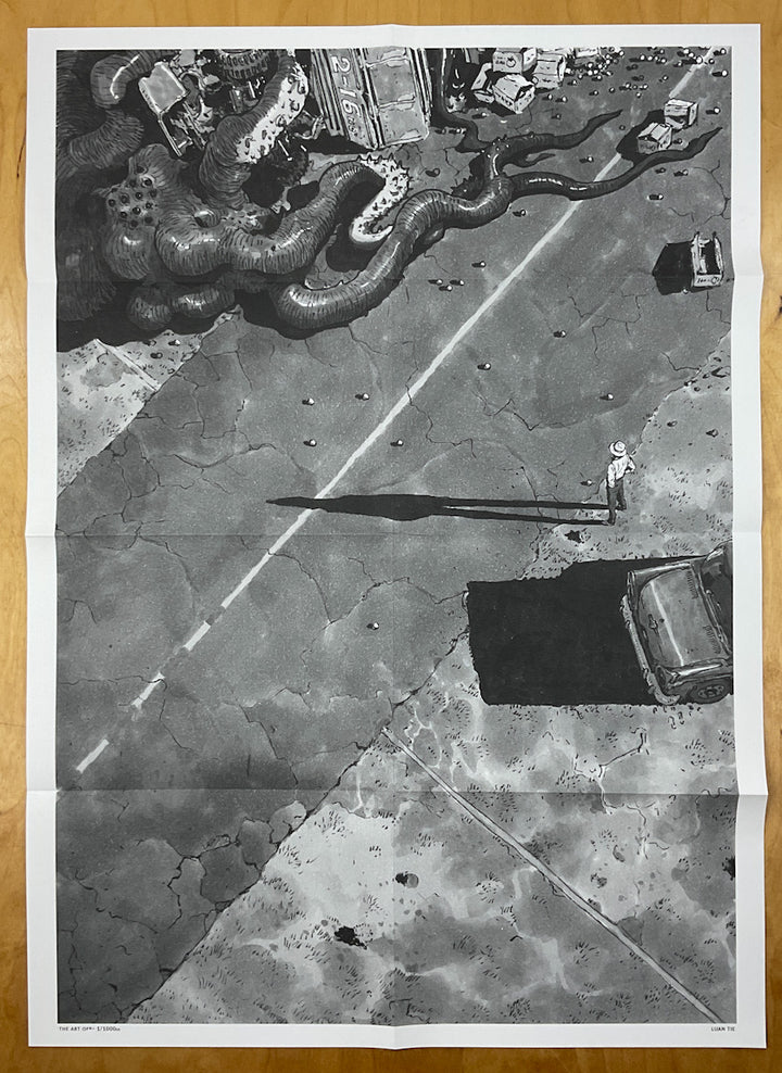 The Art Of 14 / Luan Tie