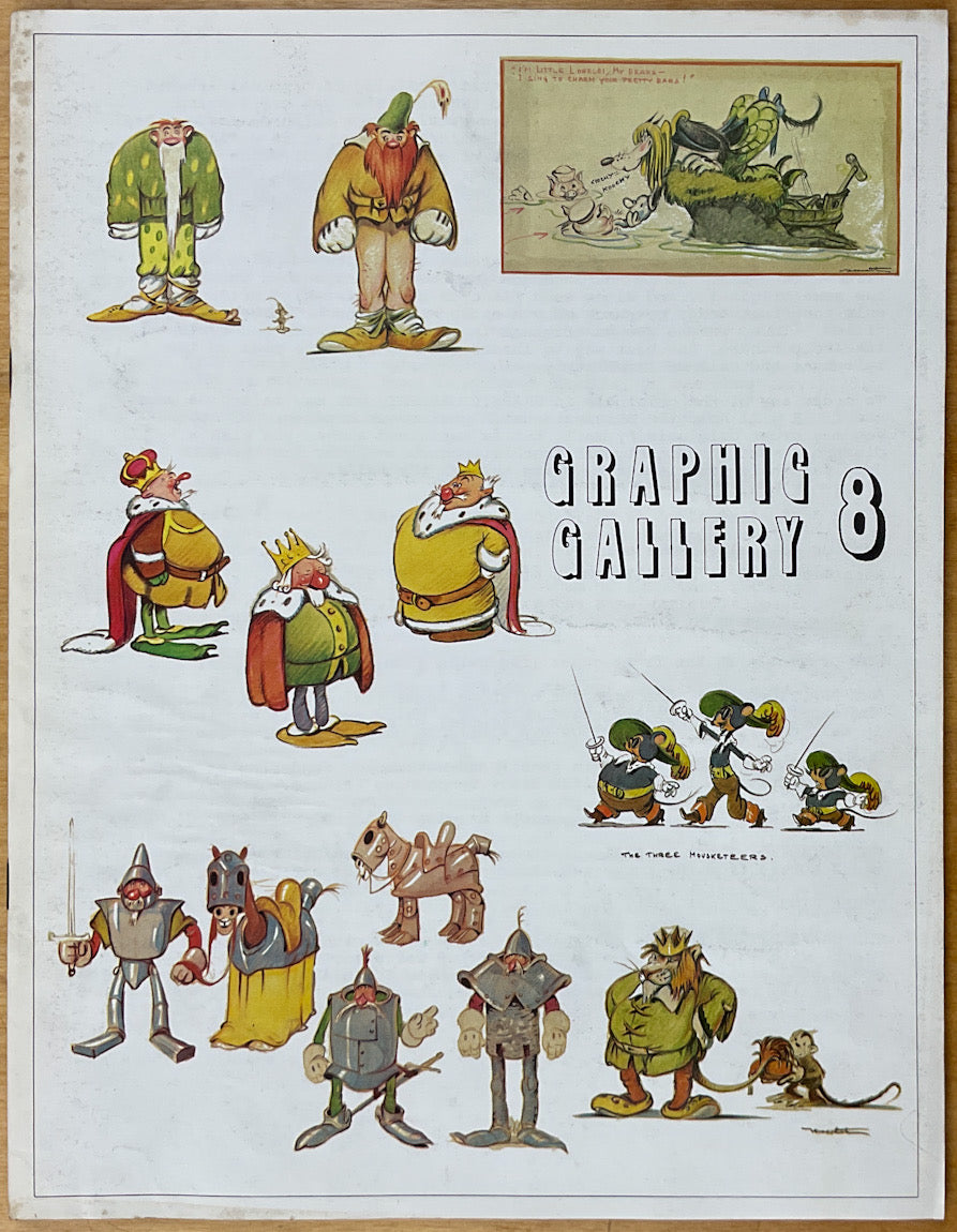Graphic Gallery 8
