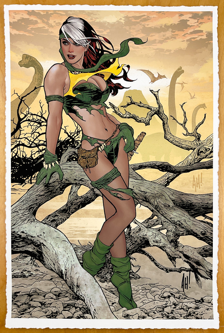 Rogue - Signed Limited Edition Giclee Print