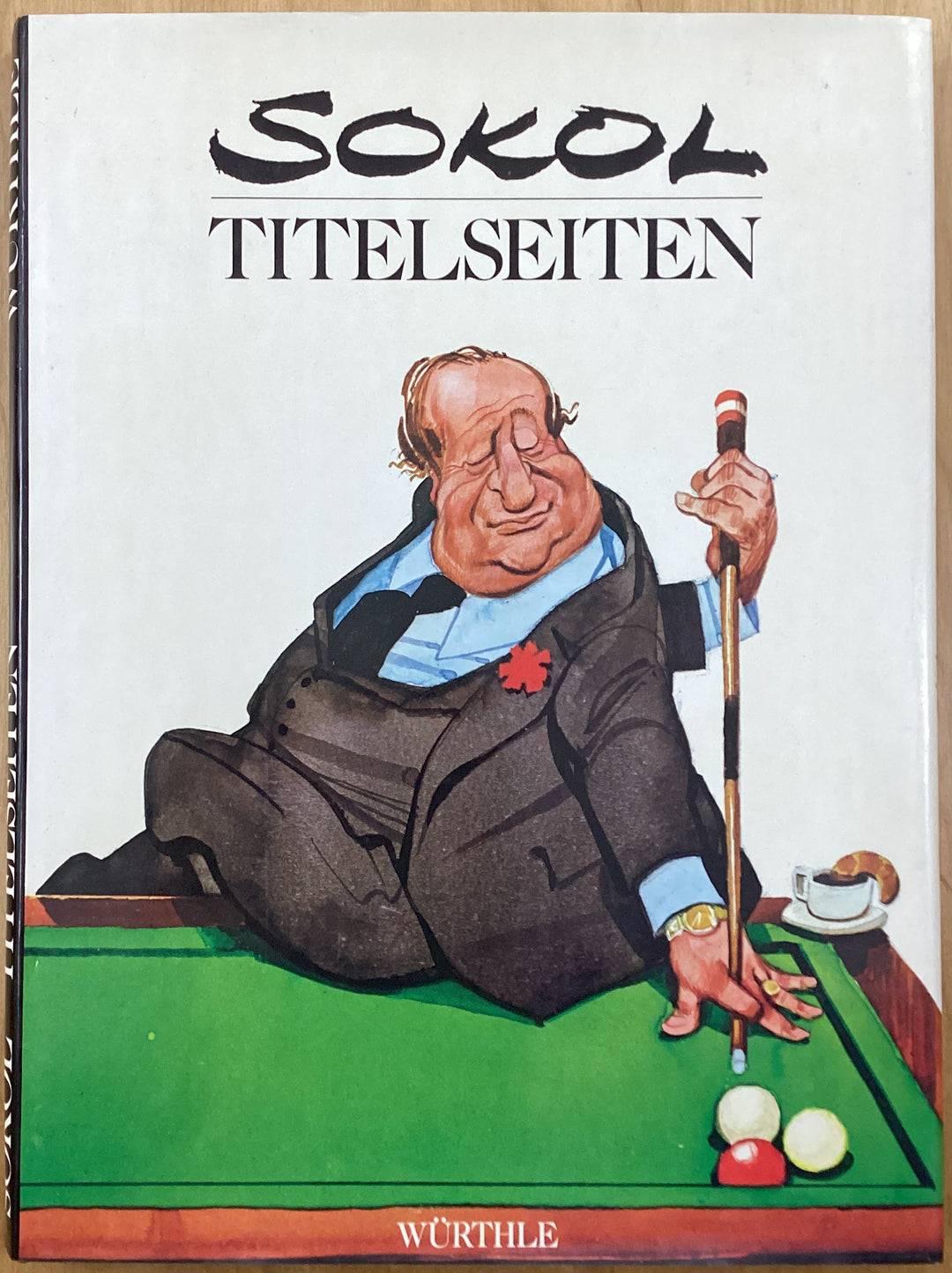 Titelseiten