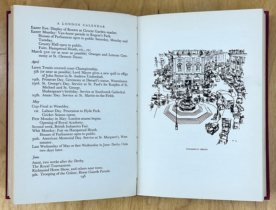The London Week-End Book