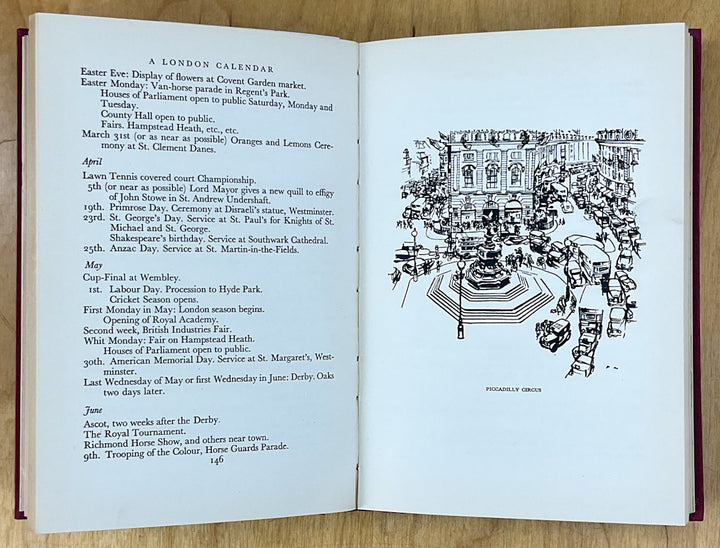 The London Week-End Book