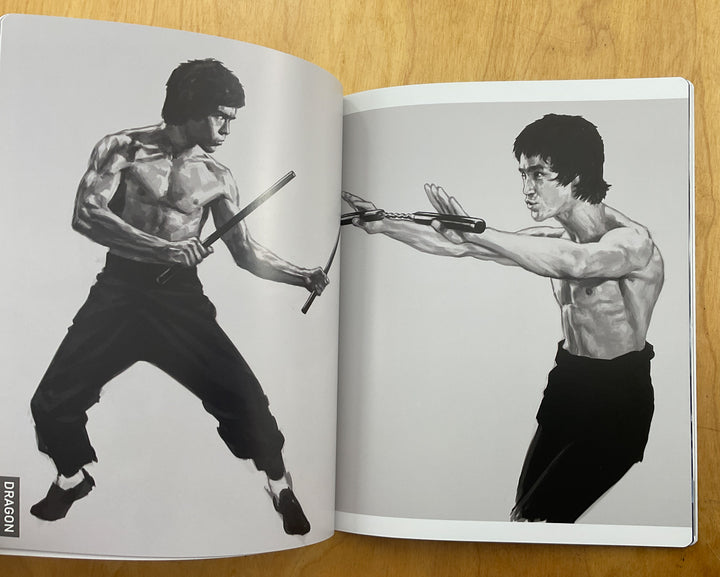 Andy Park Art Vol. 1 - Signed