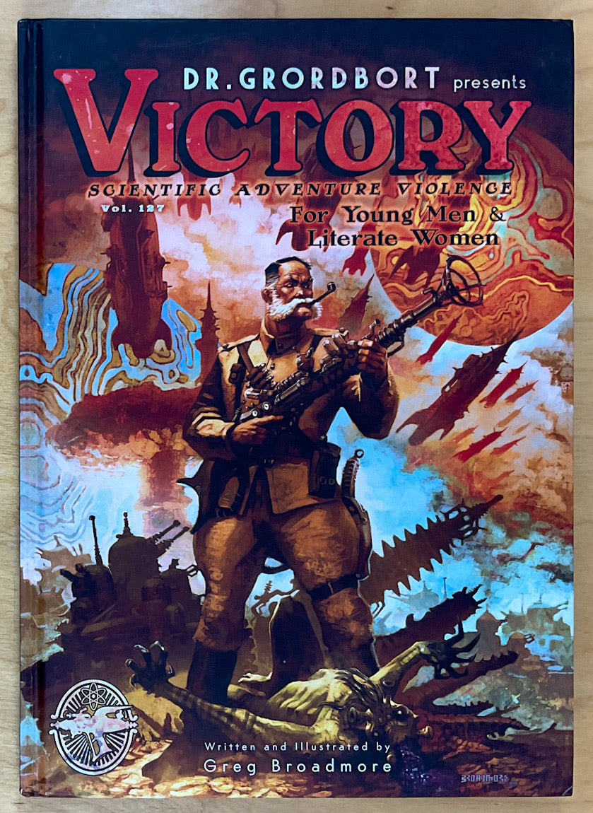 Dr. Grordbort Presents Victory