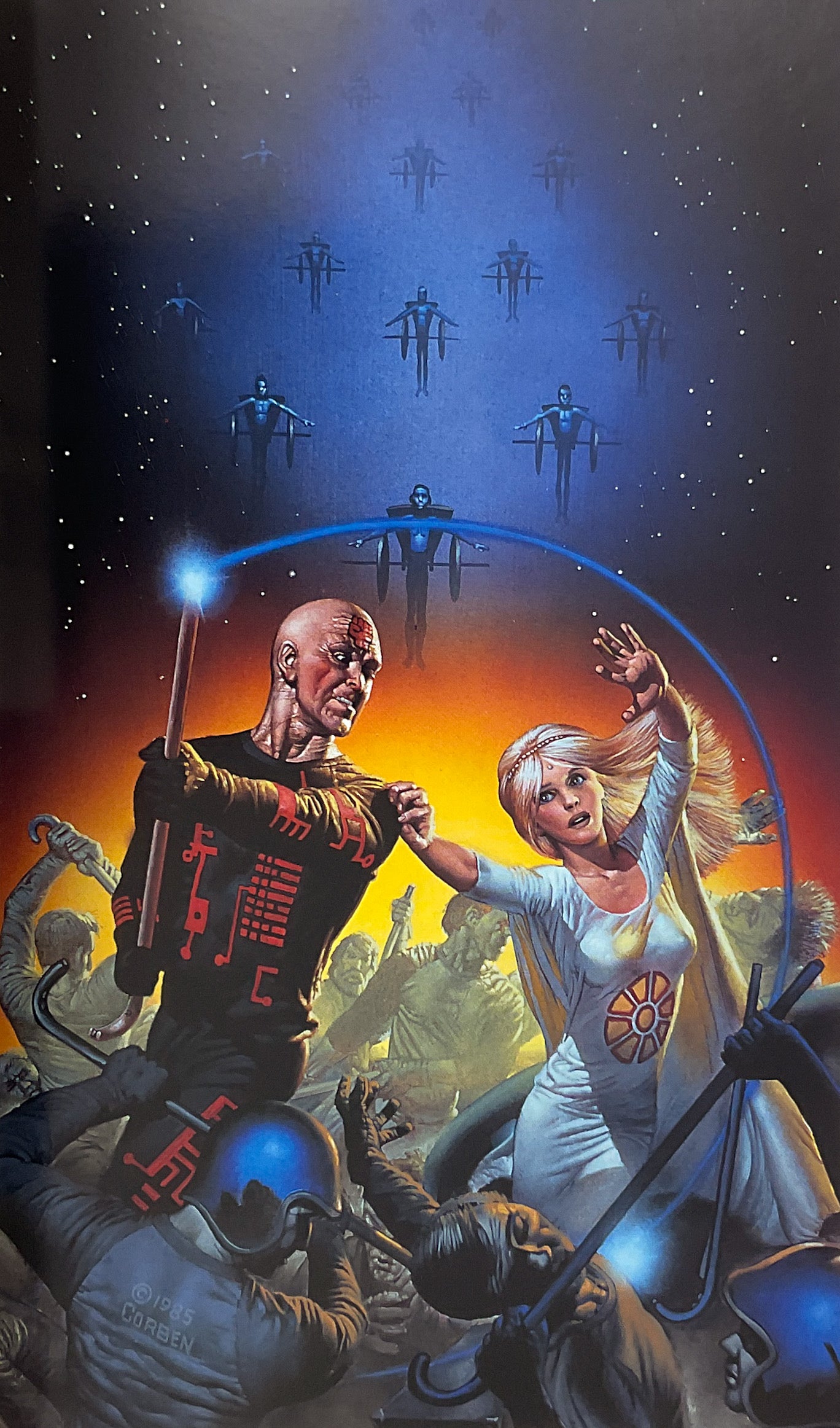 Richard Corben's Art Book – Stuart Ng Books