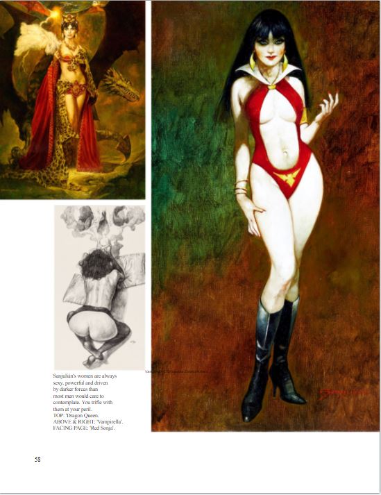 Illustrators Special Edition: Warren Magazines - The Spanish Artists - Limited Edition