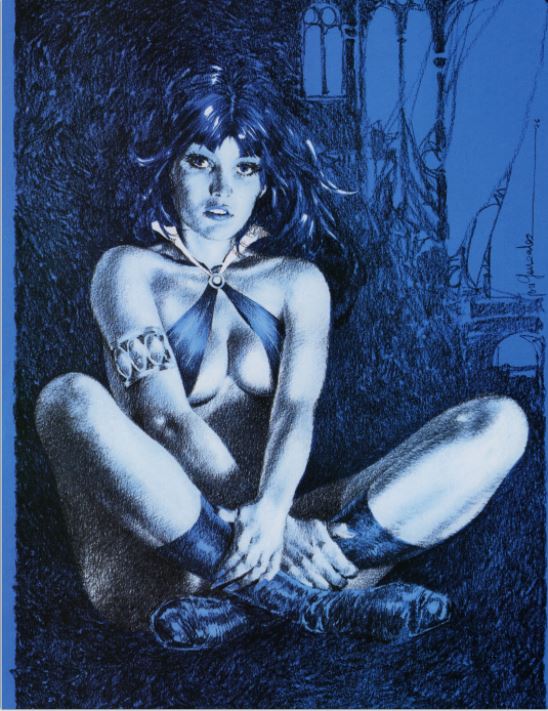 Illustrators Special Edition: Warren Magazines - The Spanish Artists - Limited Edition