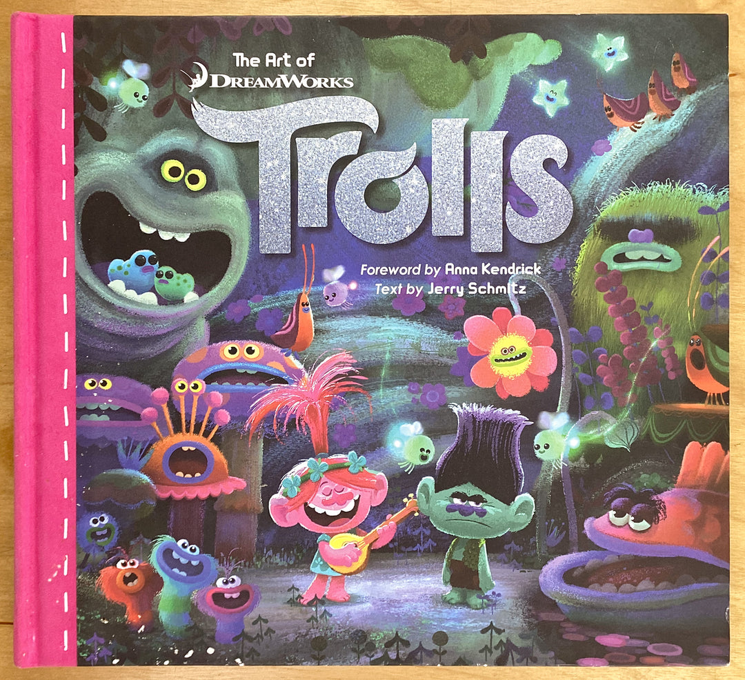 The Art of Trolls
