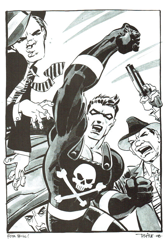 Tim Sale: Heroes, Villains, Babes